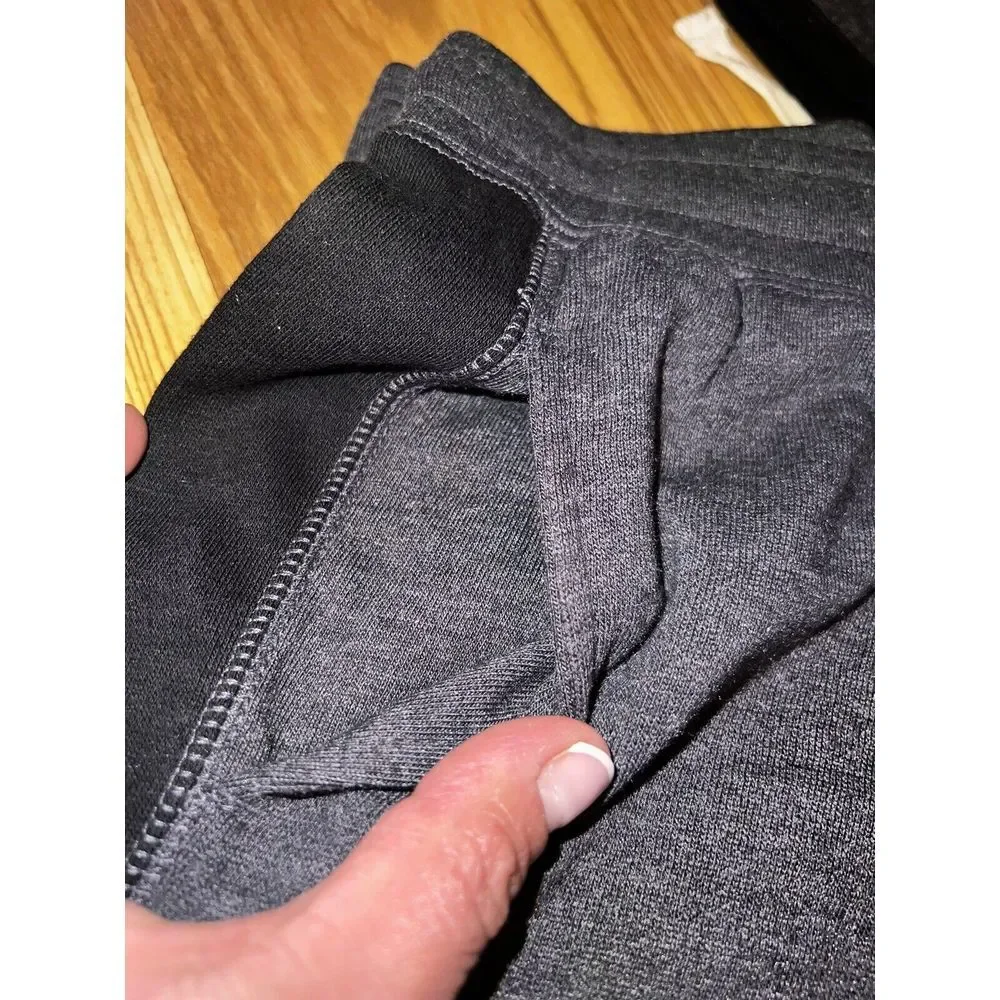 Basic Editions Boys Y2K Sweatpants Cotton Wide Leg Size M 5/6 Lot‎ Of 3 EUC